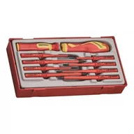 Śrubokręty - TENG TOOLS Zestaw wkrętaków izolowanych 1000V 10 elementowy TTV710N 282670108 282670108 - miniaturka - grafika 1