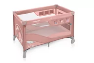 Łóżeczka i kojce - Baby Design Dream Regular 03 Różowy - miniaturka - grafika 1