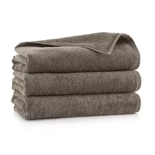 Ręcznik bawełna egipska 30x50 Kiwi2 taupe Zwoltex - Ręczniki - miniaturka - grafika 1