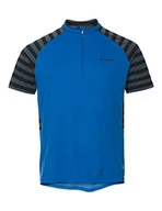 Koszulki męskie - VAUDE Męski T-shirt Tamaro Shirt III niebieski Signal Blue XL - miniaturka - grafika 1