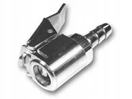 Akcesoria wulkanizacyjne - ATS Końcówka Z Zaciskiem Do Pompowania 8Mm Metalowa - miniaturka - grafika 1