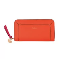 Portfele - Gabor Bags Francis damski portfel z akcesoriami podróżnymi, pomarańczowy, pomarańczowy, l - miniaturka - grafika 1