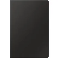 Etui do tabletów - Etui na Galaxy Tab S9 / S9 FE SAMSUNG Book Cover Keyboard Czarny EF-DX725UBEGWW - miniaturka - grafika 1