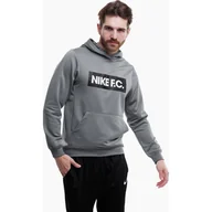 Bluzy sportowe męskie - Bluza sportowa męska Nike NK DF FC Libero Hoodie - miniaturka - grafika 1
