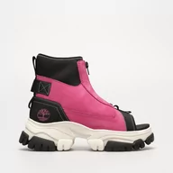 Sandały damskie - TIMBERLAND ADLEY WAY SANDAL BOOT - Timberland - miniaturka - grafika 1