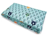 Ochraniacze do łóżeczka - OCHRANIACZ 180X30 DO ŁÓŻECZKA DLA DZIECI NIEMOWLĄT Kerstin - miniaturka - grafika 1