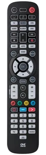One For All Essential 6 pilot Podczerwień DVD/Blu-ray, IPTV, Głośnik soundbar - Piloty - miniaturka - grafika 1