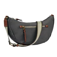 Torebki damskie - Camel Active BARI Banana Bag torebka damska, szara, szary - miniaturka - grafika 1