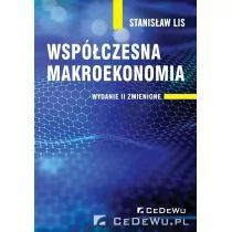 Współczesna makroekonomia Stanisław Lis - Ekonomia - miniaturka - grafika 1