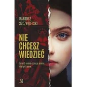 Kryminały - Czwarta Strona Nie chcesz wiedzieć - miniaturka - grafika 1