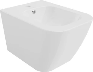 Mexen Madox bidet wiszący, biały - 35155100 - Bidety - miniaturka - grafika 1