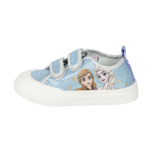 CERDÁ LIFE'S LITTLE MOMENTS Buty dziecięce z zamrożenia, Niebieski, 25 EU, niebieski, 25 EU