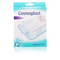 Apteczki i materiały opatrunkowe - Cosmoplast COSMOPLAST aqua apósitos grandes - miniaturka - grafika 1