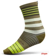 Skarpetki kolarskie - Skarpety Endura Block Sock GRN/GRN - miniaturka - grafika 1