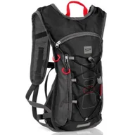 Plecaki - Plecak SPOKEY Fuji Czarny - miniaturka - grafika 1