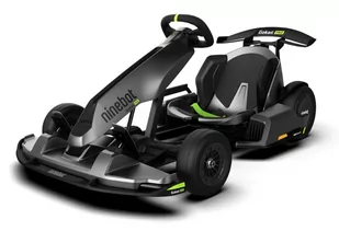 Gokart Pro Segway Ninebot - Pojazdy elektryczne dla dzieci - miniaturka - grafika 1