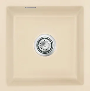 SystemCeram MERA 46-F/O NOBLESSE 16 (51560116) - Zlewozmywaki - miniaturka - grafika 1