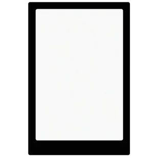 Ggs Larmor szklana osłona LCD Panasonic GH5 - Osłony LCD do aparatów - miniaturka - grafika 1