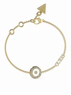 Bransoletki - Bransoletka damska Guess BOND JUBB03259JWYGS - miniaturka - grafika 1
