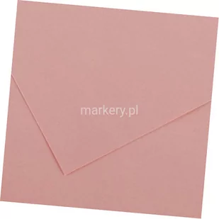 Karton Kolorowy Canson Iris A4 50 ark Różowy - Podobrazia, bloki, papiery - miniaturka - grafika 1