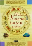 Filologia i językoznawstwo - Wielka Księga imion polskich - miniaturka - grafika 1