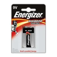 Baterie i akcesoria - Energizer Bateria Power 9V Block 1 szt. - miniaturka - grafika 1