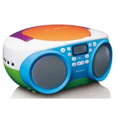 Radioodtwarzacze - Lenco SCD-41 - miniaturka - grafika 1