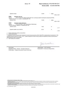 RED SUPPORT Whey One - 2040g - Chocolate - Odżywki białkowe - miniaturka - grafika 2