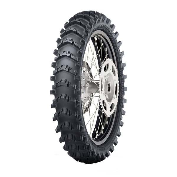 Dunlop Geomax MX 14 80/100R12 41M tylne koło