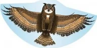 Zabawki i gry sportowe - Gunther GUNTHER kite Eule, 122x68 cm, PE, 1193 - miniaturka - grafika 1