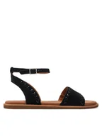 Sandały damskie - Sandały Clarks - miniaturka - grafika 1