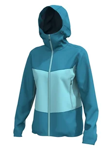 Halti Kurtka funkcyjna "Pallas Evo" w kolorze niebieskim - Kurtki i kamizelki sportowe damskie - miniaturka - grafika 1