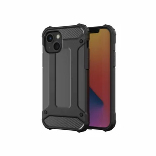 OEM Futerał Carbon Do Iphone 14 Pro Max Czarny - Etui i futerały do telefonów - miniaturka - grafika 1