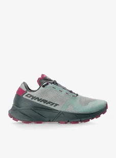 Buty trailowe damskie Dynafit Ultra 100 - jadelite/lichen - Buty sportowe damskie - miniaturka - grafika 1