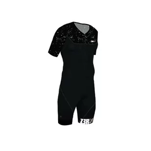 ZEROD Strój triathlonowy męski START TTSUIT strobolight - Bielizna sportowa męska - miniaturka - grafika 1