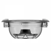 Akcesoria i części do robotów kuchennych - Novis - miska wyciskarki do cytrusów kod: 6590.06 - miniaturka - grafika 1