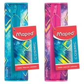 Piórniki - PIÓRNIK TUBA TEENS COSMIC 932212 Maped - miniaturka - grafika 1