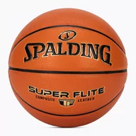 Koszykówka - Piłka do koszykówki Spalding Super Flite pomarańczowa rozmiar 7 - miniaturka - grafika 1