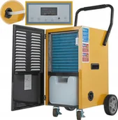 Osuszacze powietrza - #Przemysłowy osuszacz powietrza 50L/24H 1 - miniaturka - grafika 1