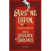 Arsene Lupin kontra Herlock Sholmes Nowa - Kryminały - miniaturka - grafika 1