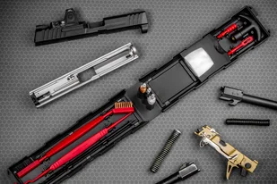 Real Avid - Zestaw do czyszczenia broni Prime-9 - 9 mm / .357 / .38 - AVGCK9MM - Konserwacja broni - miniaturka - grafika 20