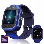 Smartwatch - KidWatch T10 4G Niebieski - miniaturka - grafika 1