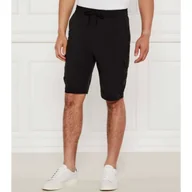 Spodenki męskie - BOSS GREEN Szorty S_Urbanex Regular Fit - miniaturka - grafika 1