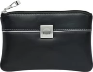 Kosmetyczki, organizery i kuferki - DELSEY Polska Kosmetyczka Volupte czarna 001563090-01 - miniaturka - grafika 1