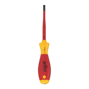 Wiha Wkrętak SoftFinish electric slimFix Xeno PZ 2x100 (36330) - Śrubokręty - miniaturka - grafika 2