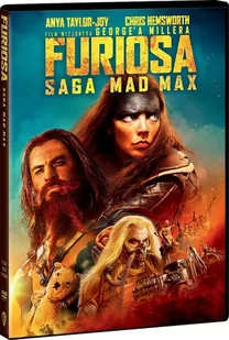 Furiosa: Saga Mad Max - Filmy fantasy DVD - miniaturka - grafika 1