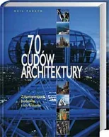 Książki o kulturze i sztuce - 70 Cudów Architektury - miniaturka - grafika 1