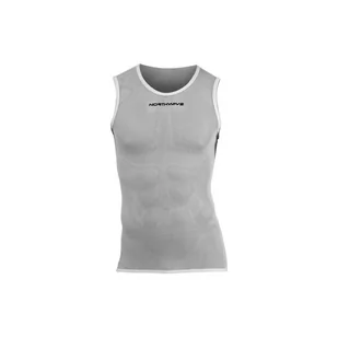 Koszulka rowerowa potówka NORTHWAVE LIGHT Base Layer biała - Spodenki rowerowe - miniaturka - grafika 1