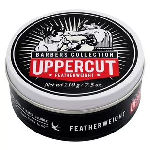 Uppercut Deluxe Uppercut Featherweight matowa pasta do włosów 210g - Kosmetyki do stylizacji włosów - miniaturka - grafika 1