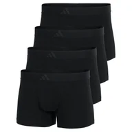 Majtki męskie - Bokserki Active Flex Cotton 3 Stripes 4 pak - miniaturka - grafika 1